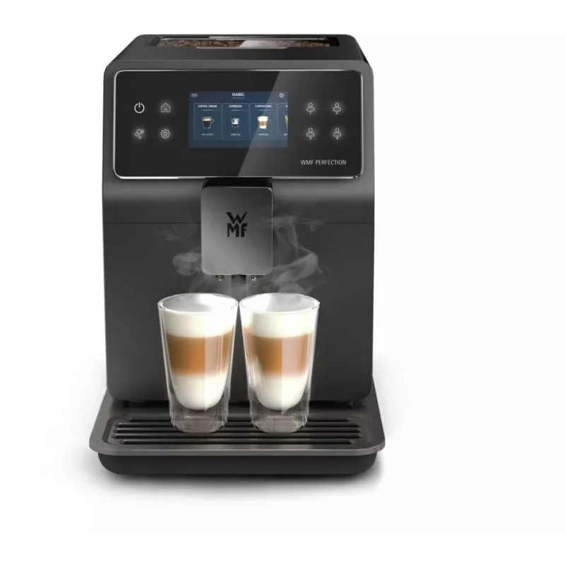 WMF Perfection 740 macchina da caffè automatica, Matt Black