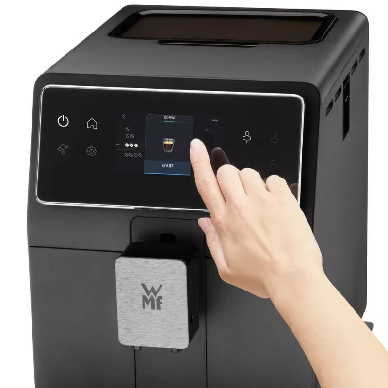 WMF Perfection 740 macchina da caffè automatica, Matt Black