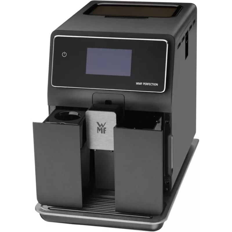 WMF Perfection 740 macchina da caffè automatica, Matt Black