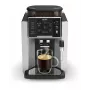 Macchina per espresso KRUPS Sensation EA910E — automatica, serbatoio acqua 1,7 l, macinacaffè integrato, 2 erogatori, 1450 W
