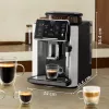 Macchina per espresso KRUPS Sensation EA910E — automatica, serbatoio acqua 1,7 l, macinacaffè integrato, 2 erogatori, 1450 W