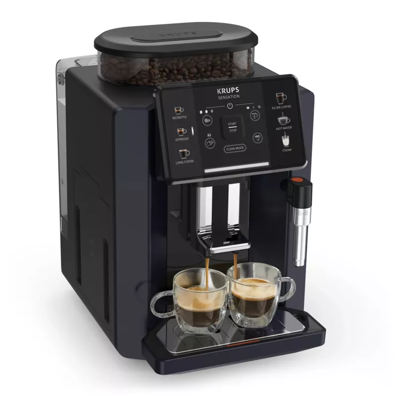 Krups Sensation EA910B macchina per espresso automatica 1,7 L