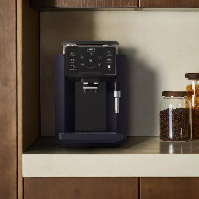 Krups Sensation EA910B macchina per espresso automatica 1,7 L
