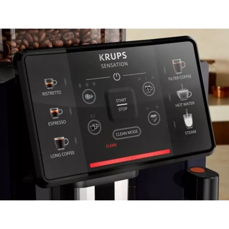 Krups Sensation EA910B macchina per espresso automatica 1,7 L