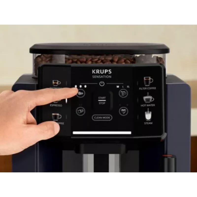 Krups Sensation EA910B macchina per espresso automatica 1,7 L