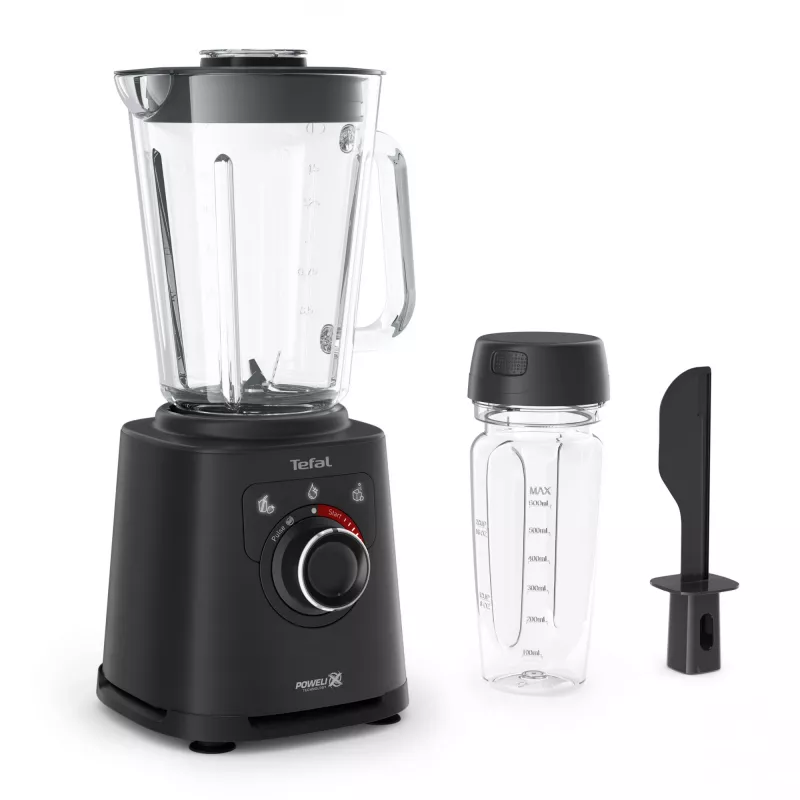 Tefal Perfectmix+ BL87G8 frullatore 1.5 L frullatore 1200 W nero