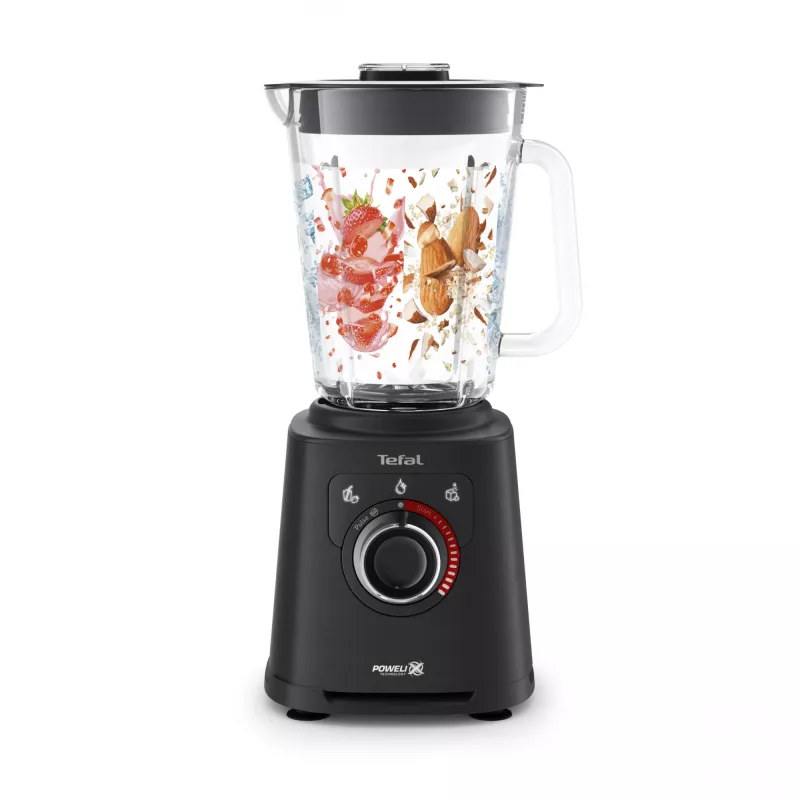 Tefal Perfectmix+ BL87G8 frullatore 1.5 L frullatore 1200 W nero