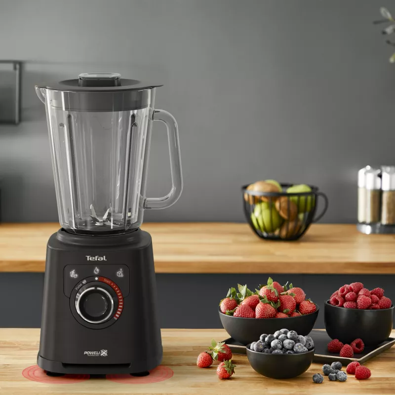 Tefal Perfectmix+ BL87G8 frullatore 1.5 L frullatore 1200 W nero