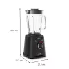 Tefal Perfectmix+ BL87G8 frullatore 1.5 L frullatore 1200 W nero