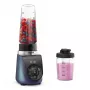 Tefal Blend Up BL19H4F0 mixer 0,85 L frullatore 1000 W blu, trasparente