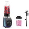 Tefal Blend Up BL19H4F0 mixer 0,85 L frullatore 1000 W blu, trasparente