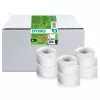 DYMO 2238107 etichette di spedizione UPS, 102 x 210 mm, 6 rotoli x 140 etichette, nero su bianco