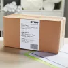 DYMO 2238107 etichette di spedizione UPS, 102 x 210 mm, 6 rotoli x 140 etichette, nero su bianco