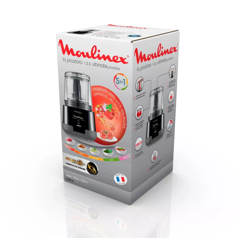 Moulinex DP 8108 Moulinette Ultimate tritatutto