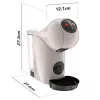 Krups NESCAFÉ DOLCE GUSTO KP243AK macchina per caffè semiautomatica macchina per caffè a capsule 0,8 l