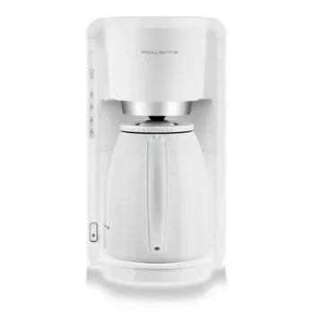 Rowenta CT3801 macchina per caffè filtro semiautomatica 1 L