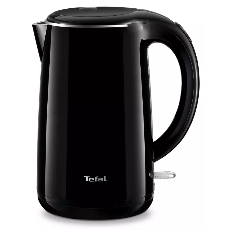 Tefal Safe'Tea KO2608 bollitore 1,7 L 1800 W nero