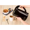 Tefal Safe'Tea KO2608 bollitore 1,7 L 1800 W nero