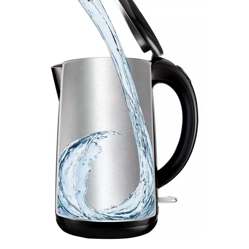 Tefal Safe'Tea KO2608 bollitore 1,7 L 1800 W nero