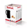Tefal Safe'Tea KO2608 bollitore 1,7 L 1800 W nero