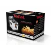 Tefal Filtra Pro FR5111 friggitrice singola 3 L a sé stante 2400 W friggitrice nera, acciaio inox