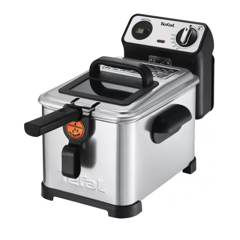 Tefal FR5191 friggitrice singola a sé stante 3000 W friggitrice acciaio inox
