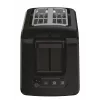 Tefal Express TT410D tostapane 7 2 fette 850 W nero, acciaio inox