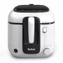 Friggitrice Tefal Super Uno FR3101 – singola, 1800 W, capacità di frittura 1,5 kg, 2,2 l olio, nero/bianco