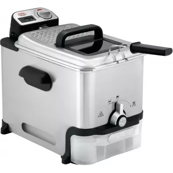 Tefal FR8041 friggitrice singola 3,5 L a sé stante 2300 W friggitrice argento