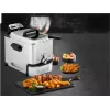 Tefal FR8041 friggitrice singola 3,5 L a sé stante 2300 W friggitrice argento