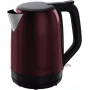 Bollitore MOULINEX BY5S05E0 1,7 L 2400 W nero/bordeaux acciaio inox