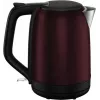 Bollitore MOULINEX BY5S05E0 1,7 L 2400 W nero/bordeaux acciaio inox