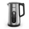 Tefal Selection KI871DE0 bollitore 1,7 l 1500 W nero, acciaio inox