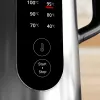 Tefal Selection KI871DE0 bollitore 1,7 l 1500 W nero, acciaio inox