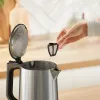 Tefal Selection KI871DE0 bollitore 1,7 l 1500 W nero, acciaio inox