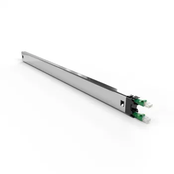 PATCHBOX C60STPXC6AXX1G cavo di rete verde 1,8 m Cat6a U/FTP (STP)