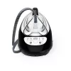 Tefal Pro Express Ultimate GV9550 1.9 L suola stiro Durilium AirGlide Autoclean nero, bianco