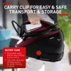Tefal Pro Express Protect GV9230 2600 W 1,8 L nero, bordeaux