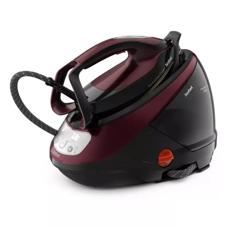 Tefal Pro Express Protect GV9230 2600 W 1,8 L nero, bordeaux
