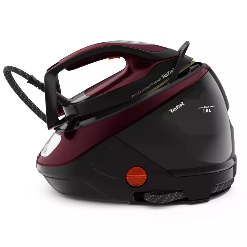 Tefal Pro Express Protect GV9230 2600 W 1,8 L nero, bordeaux