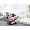 Tefal Express Vision SV8150 2800 W 1,8 L suola stiro Durilium AirGlide Autoclean rosso, bianco