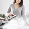 Tefal Express Vision SV8150 2800 W 1,8 L suola stiro Durilium AirGlide Autoclean rosso, bianco