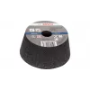 Bosch 1608600239 mola conica per pietra, 90 x 110 x 55 mm