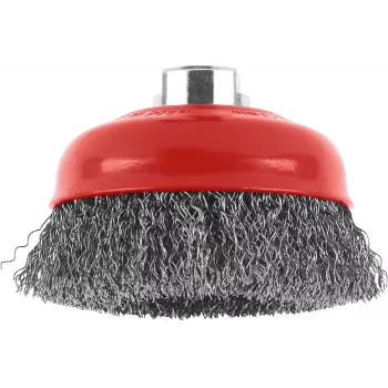 Bosch 1 608 614 011 spazzola metallica/spazzola a disco 10 cm