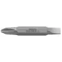 Punta per avvitatore Bosch 2 607 001 738 metallo 45 mm