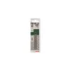 Set di punte Bosch 2609255040 diametro 3,5 mm lunghezza 70 mm 2 pezzi