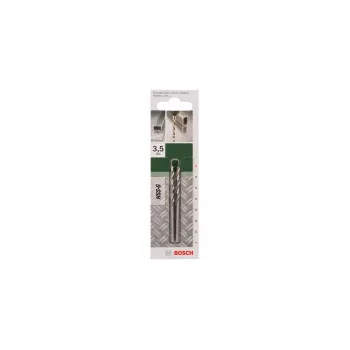 Set di punte Bosch 2609255040 diametro 3,5 mm lunghezza 70 mm 2 pezzi