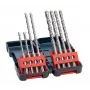 Bosch 2 607 019 903 punte per pietra 8 pz.
