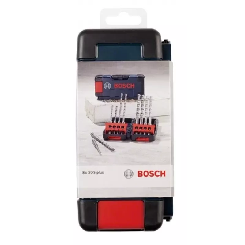 Bosch 2 607 019 903 punte per pietra 8 pz.
