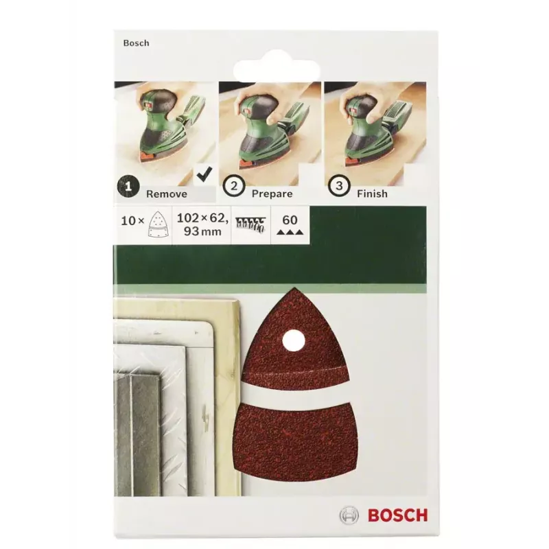 Bosch 2609256A63 10 pz lama